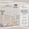 Raindrop Crystal Chandelier - Image 6