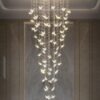 High Ceiling Chandelier - Image 4
