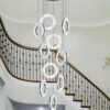 Rings Luxury Chandelier - Image 4